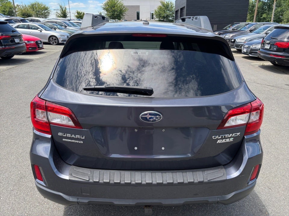 2015 Subaru Outback 2.5i Limited