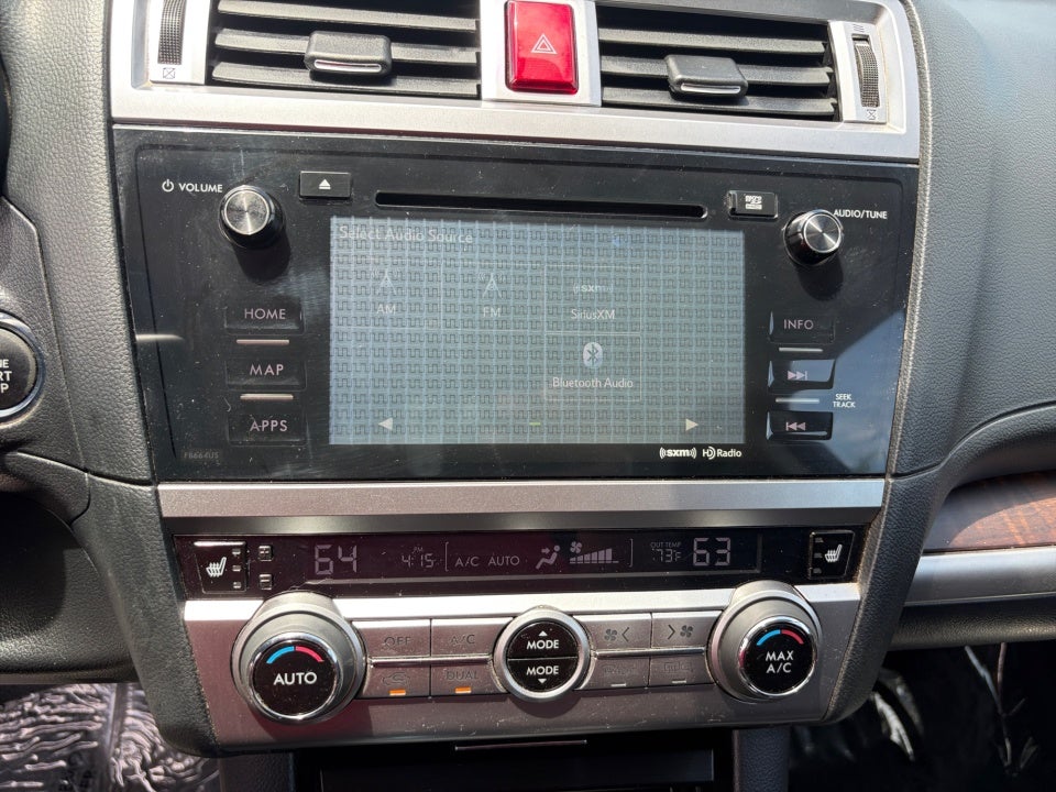 2015 Subaru Outback 2.5i Limited