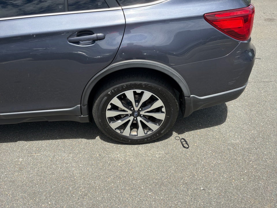 2015 Subaru Outback 2.5i Limited