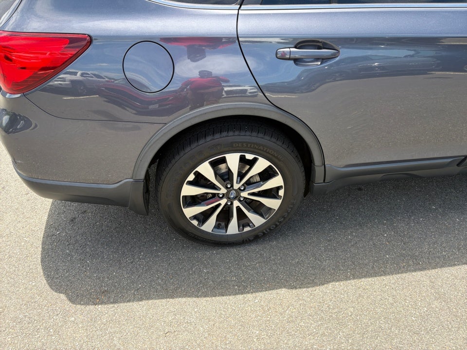 2015 Subaru Outback 2.5i Limited