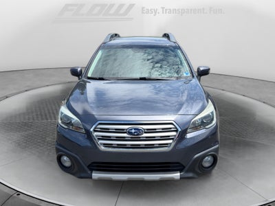 2015 Subaru Outback 2.5i Limited