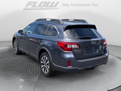 2015 Subaru Outback 2.5i Limited