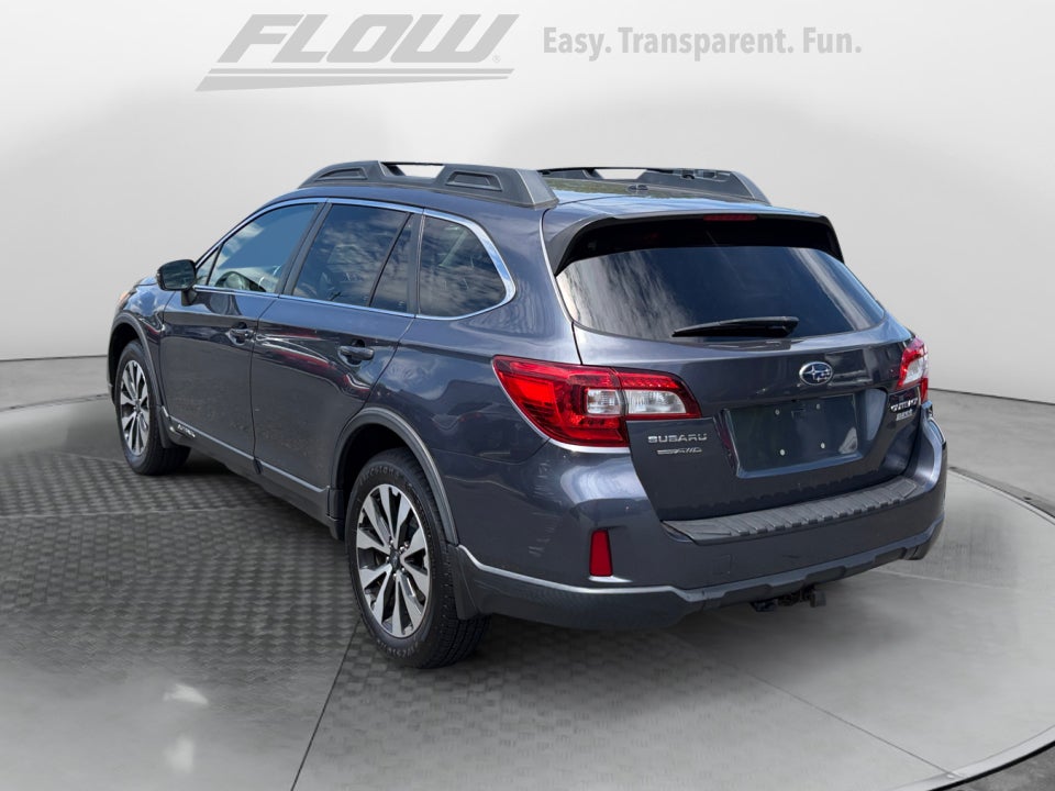 2015 Subaru Outback 2.5i Limited