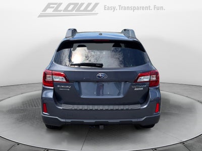 2015 Subaru Outback 2.5i Limited