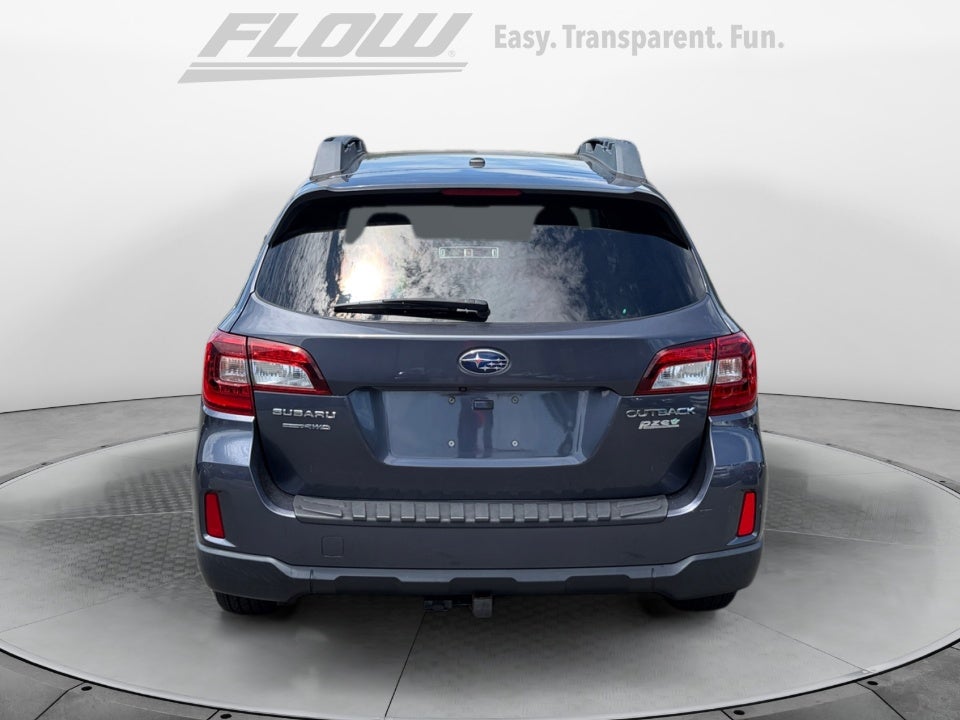 2015 Subaru Outback 2.5i Limited