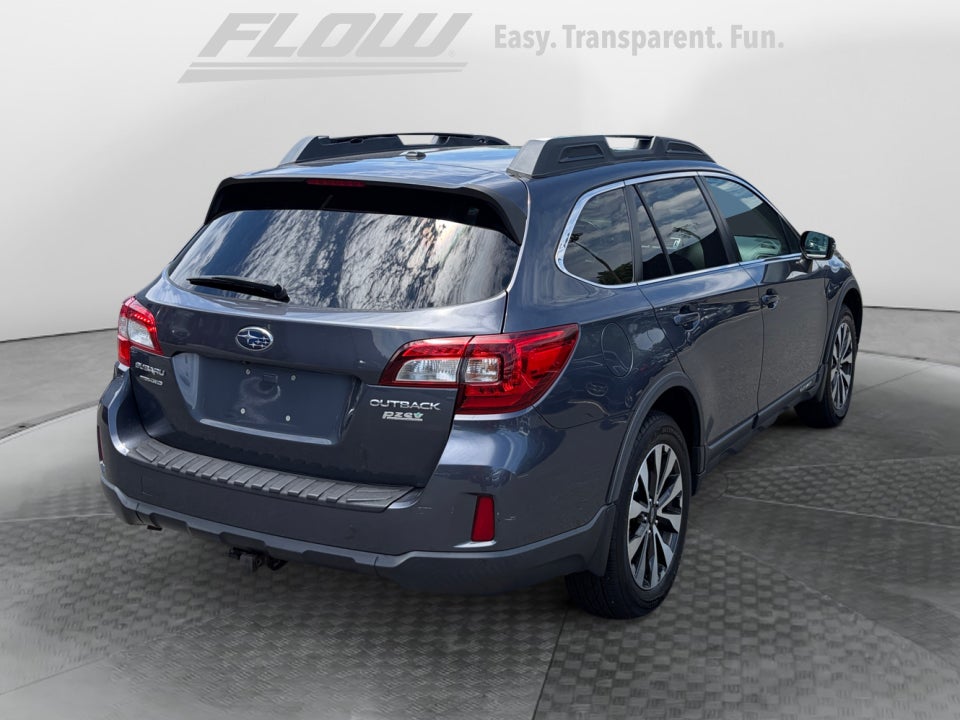 2015 Subaru Outback 2.5i Limited