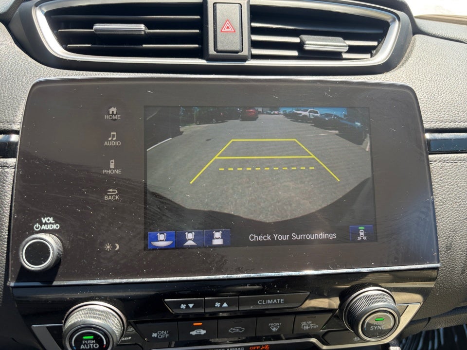 2018 Honda CR-V EX