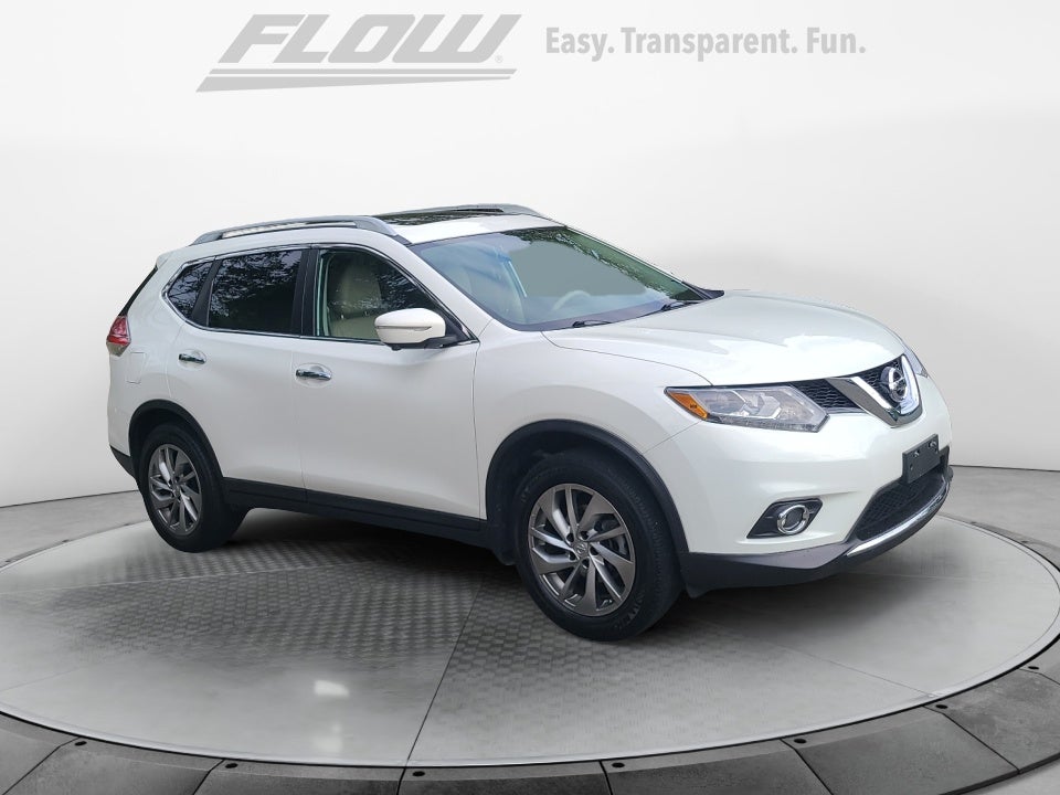 2014 Nissan Rogue SL