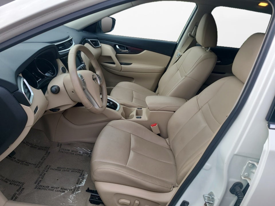 2014 Nissan Rogue SL