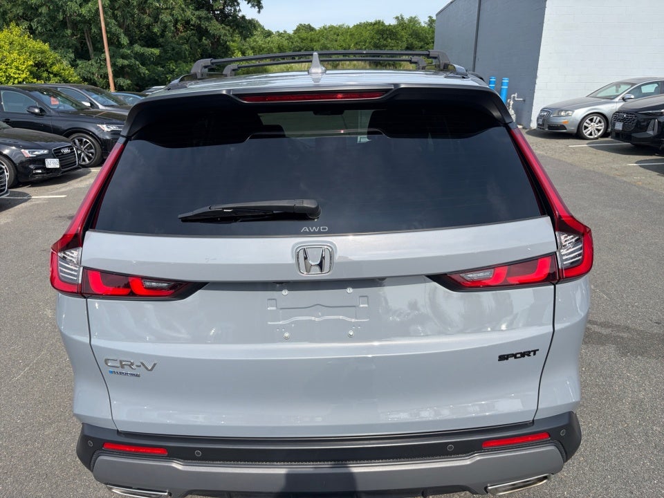 2024 Honda CR-V Hybrid Sport-L