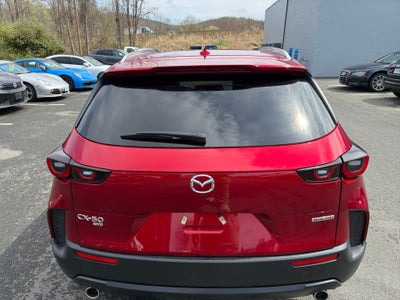 2025 Mazda Mazda CX-50 2.5 S Premium Package