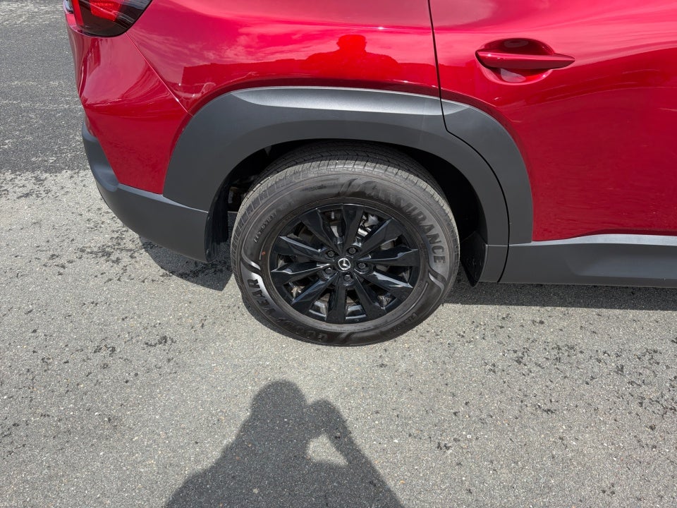 2025 Mazda Mazda CX-50 2.5 S Premium Package