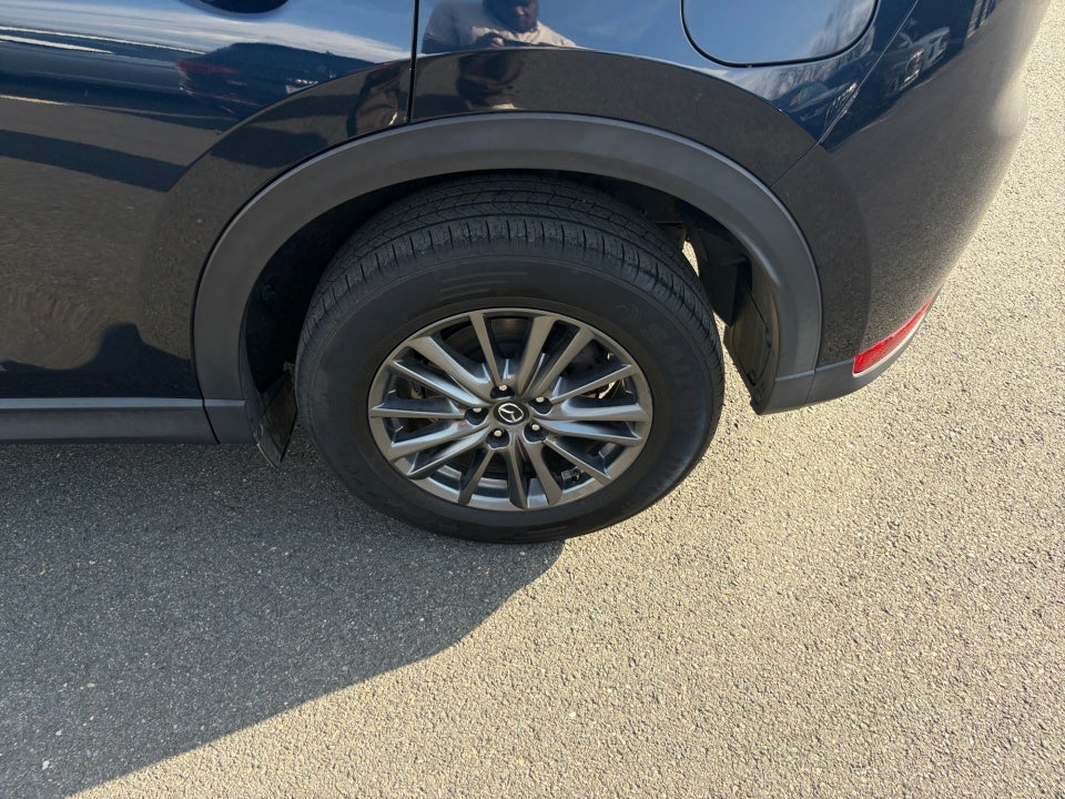 2019 Mazda Mazda CX-5 Touring