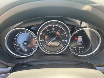 2023 Mazda Mazda CX-5 2.5 S Carbon Edition