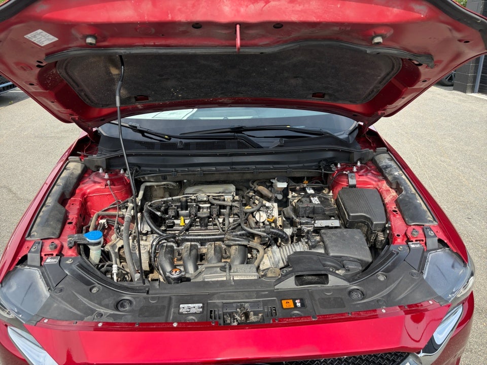 2020 Mazda Mazda CX-5 Grand Touring