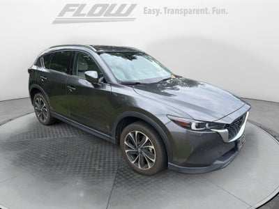 2023 Mazda Mazda CX-5 2.5 S Premium Plus Package