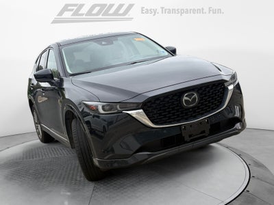 2025 Mazda Mazda CX-5 2.5 S Premium Plus Package