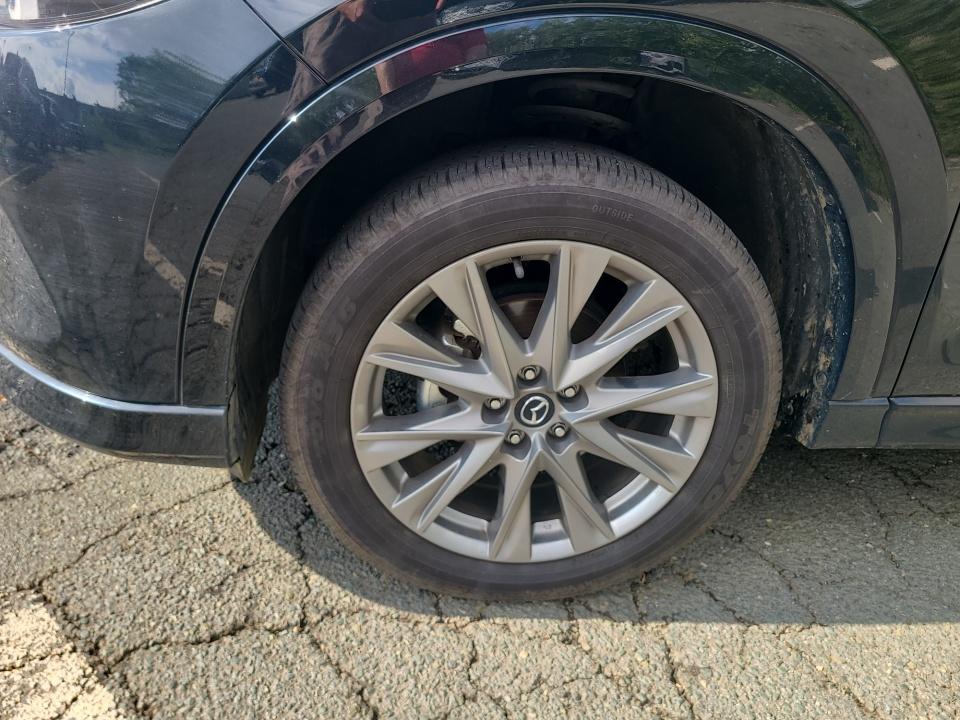 2025 Mazda Mazda CX-5 2.5 S Premium Plus Package