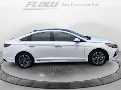 2019 Hyundai Sonata Hybrid Limited