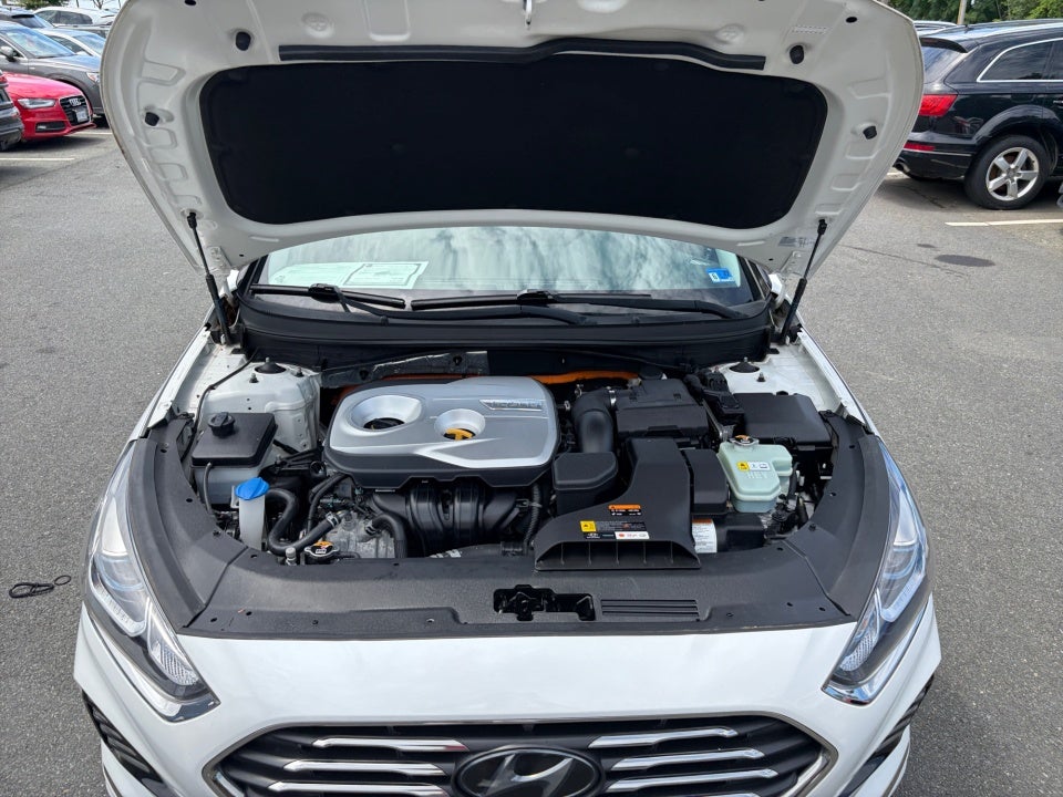 2019 Hyundai Sonata Hybrid Limited