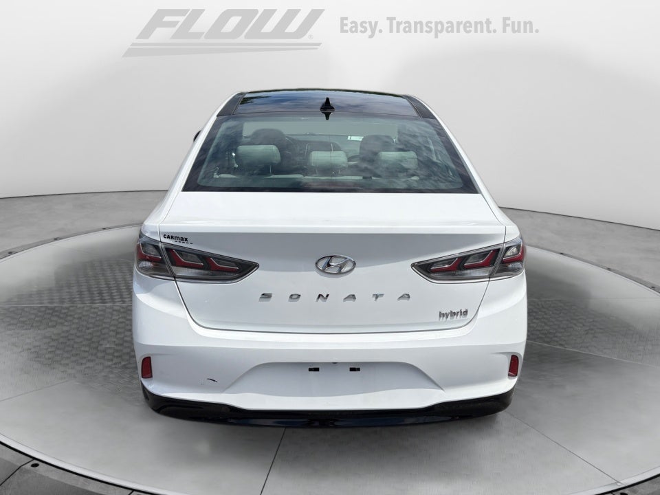 2019 Hyundai Sonata Hybrid Limited