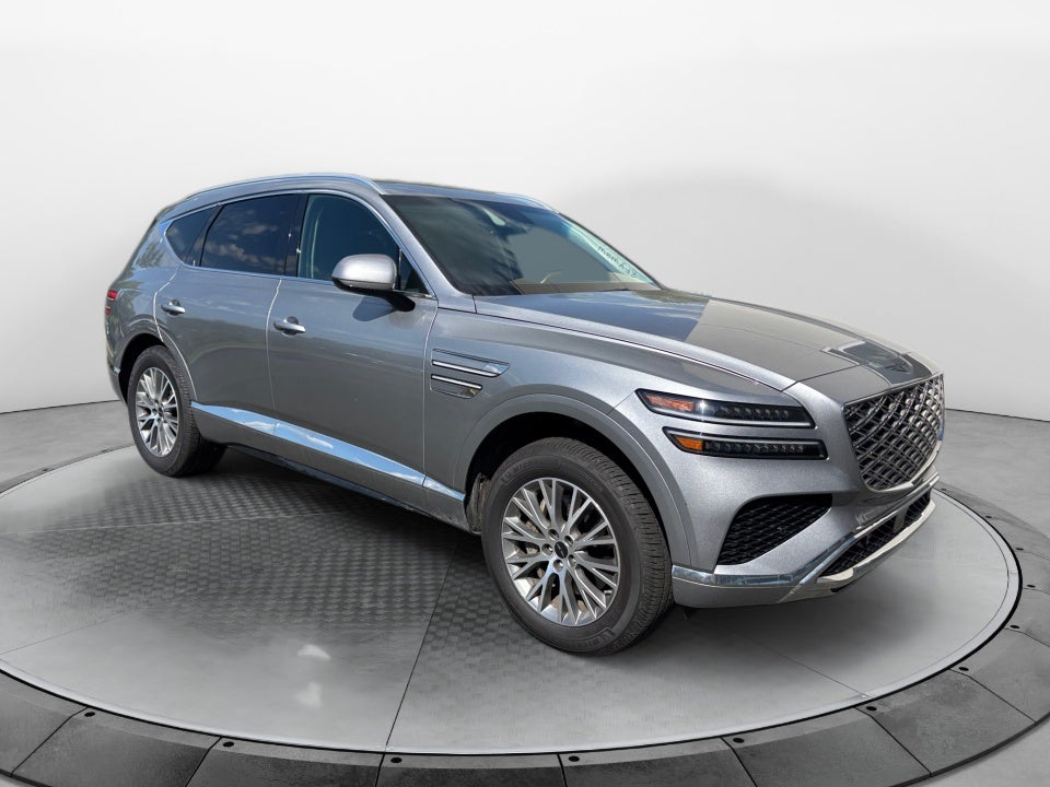 2025 Genesis GV80 2.5T Standard AWD