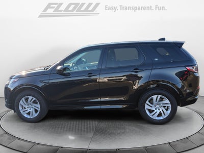 2024 Land Rover Discovery Sport Core S