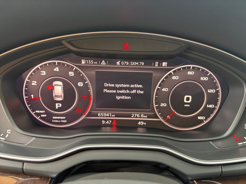 2019 Audi Q5 45 Premium