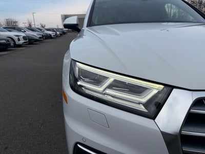 2019 Audi Q5 45 Premium