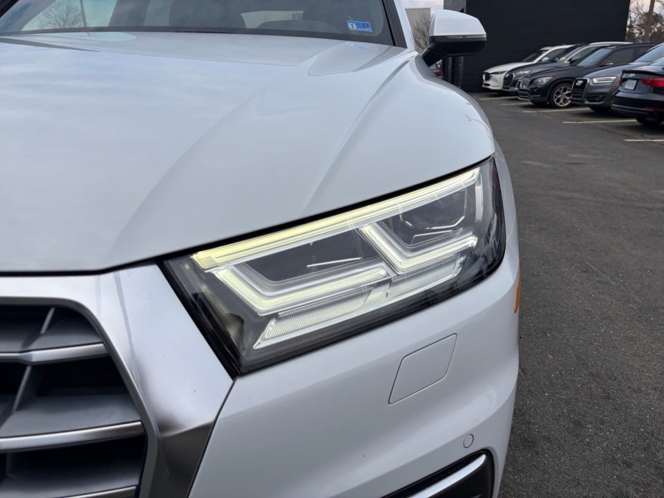 2019 Audi Q5 45 Premium
