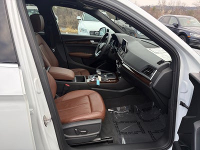 2019 Audi Q5 45 Premium