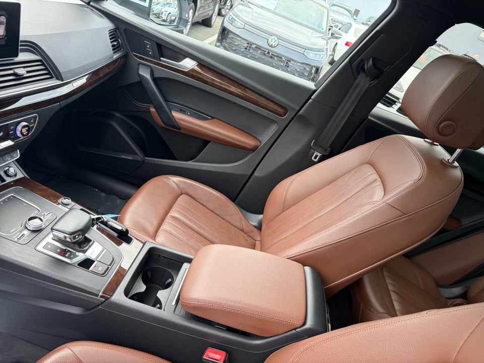 2019 Audi Q5 45 Premium