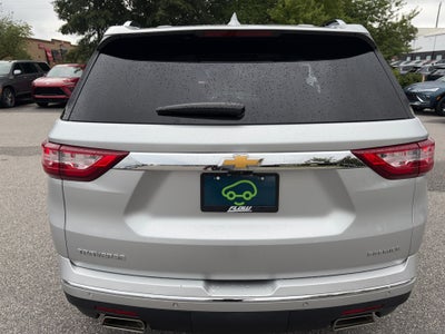 2019 Chevrolet Traverse Premier