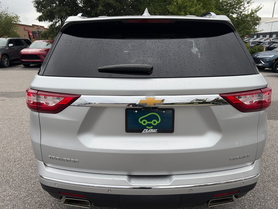 2019 Chevrolet Traverse Premier