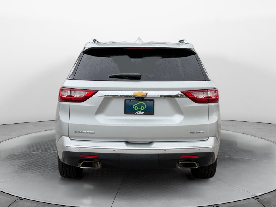 2019 Chevrolet Traverse Premier