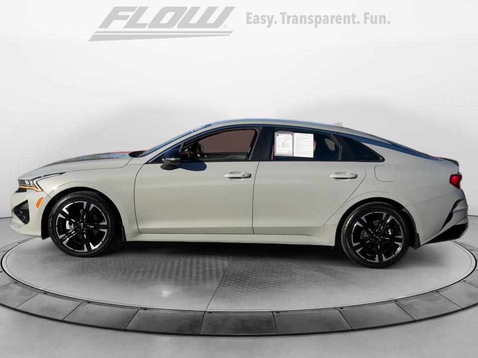2024 Kia K5 GT-Line