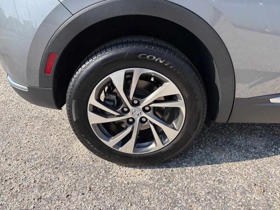 2022 Buick Envision Essence