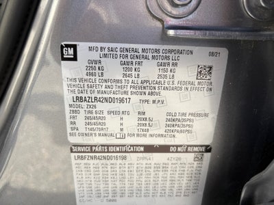 2022 Buick Envision Essence