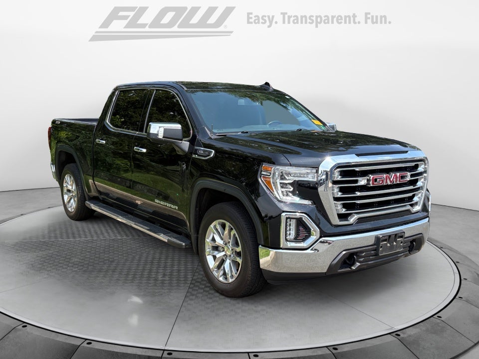 2022 GMC Sierra 1500 Limited SLT