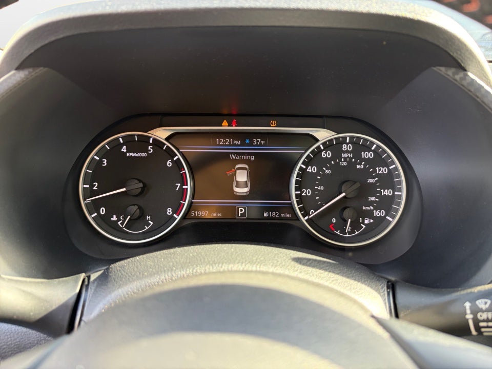 2022 Nissan Sentra SR Xtronic CVT