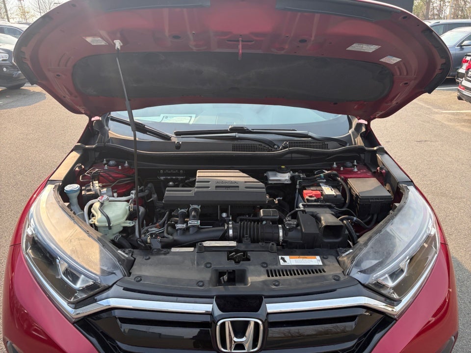 2021 Honda CR-V AWD EX-L
