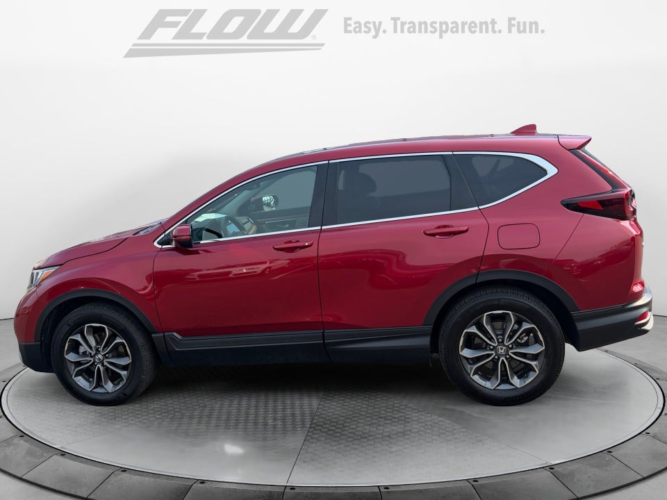2021 Honda CR-V AWD EX-L