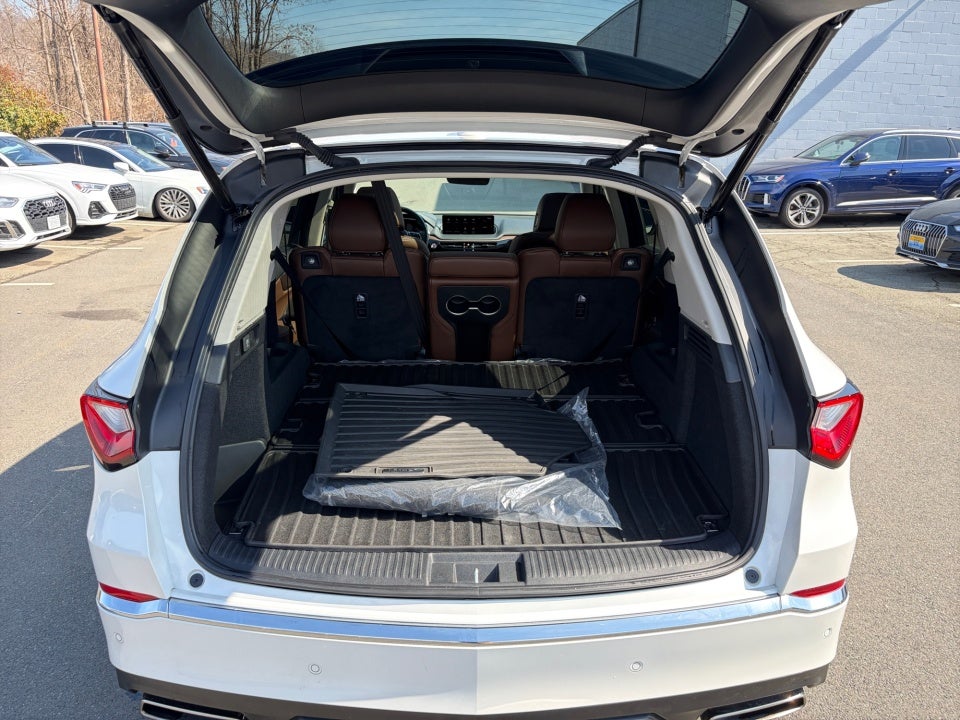 2024 Acura MDX Technology Package