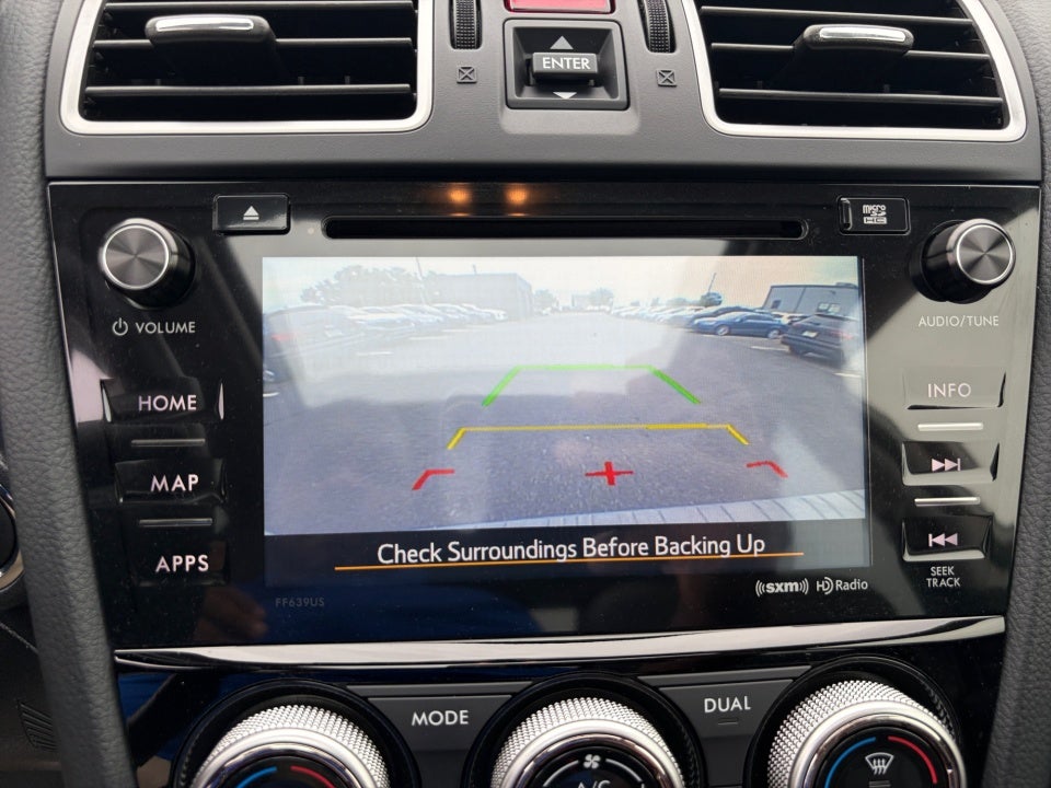 2018 Subaru Forester Touring