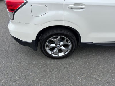 2018 Subaru Forester Touring