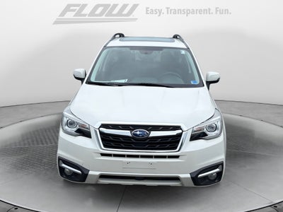 2018 Subaru Forester Touring