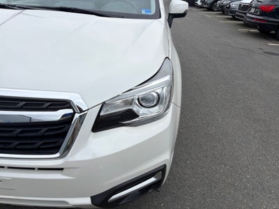 2018 Subaru Forester Touring