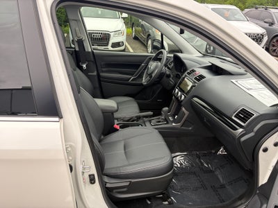 2018 Subaru Forester Touring