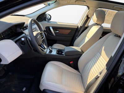 2024 Land Rover Discovery Sport Core S