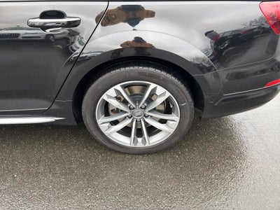 2018 Audi A4 allroad 2.0T Premium